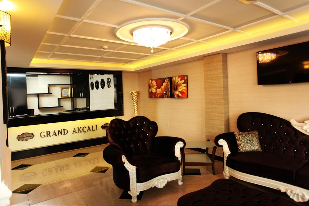 Grand Akcali Otel Iskenderun Exterior photo