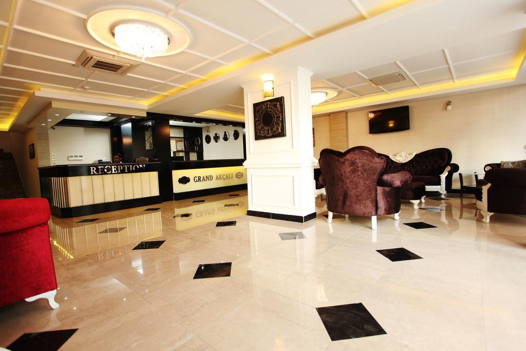 Grand Akcali Otel Iskenderun Exterior photo