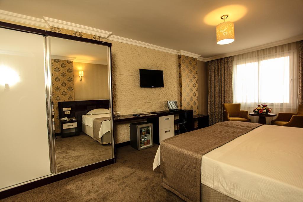 Grand Akcali Otel Iskenderun Exterior photo