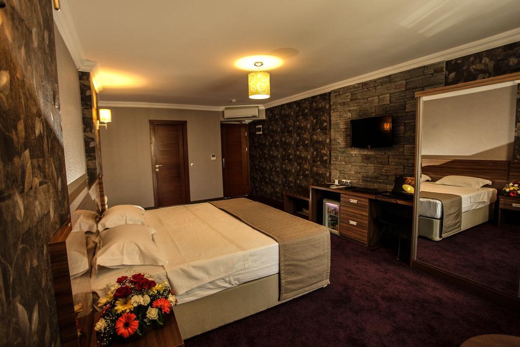 Grand Akcali Otel Iskenderun Exterior photo
