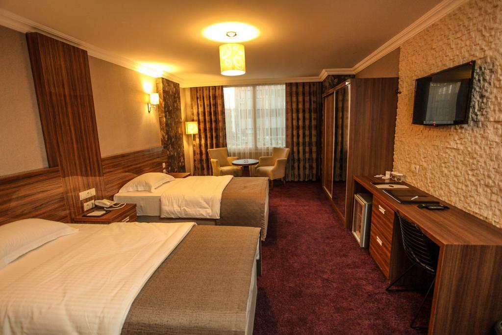 Grand Akcali Otel Iskenderun Exterior photo