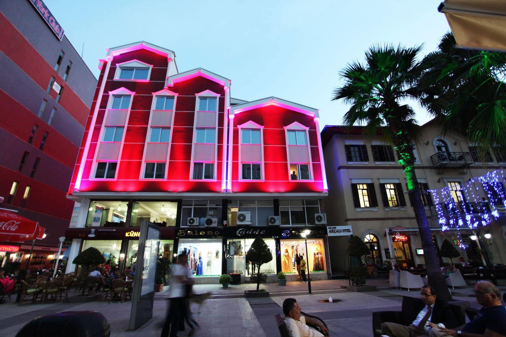 Grand Akcali Otel Iskenderun Exterior photo