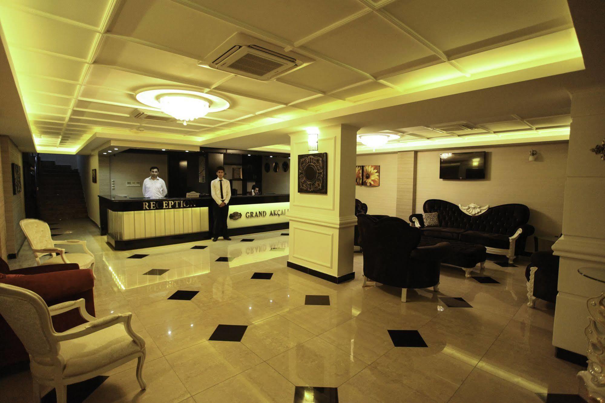 Grand Akcali Otel Iskenderun Exterior photo