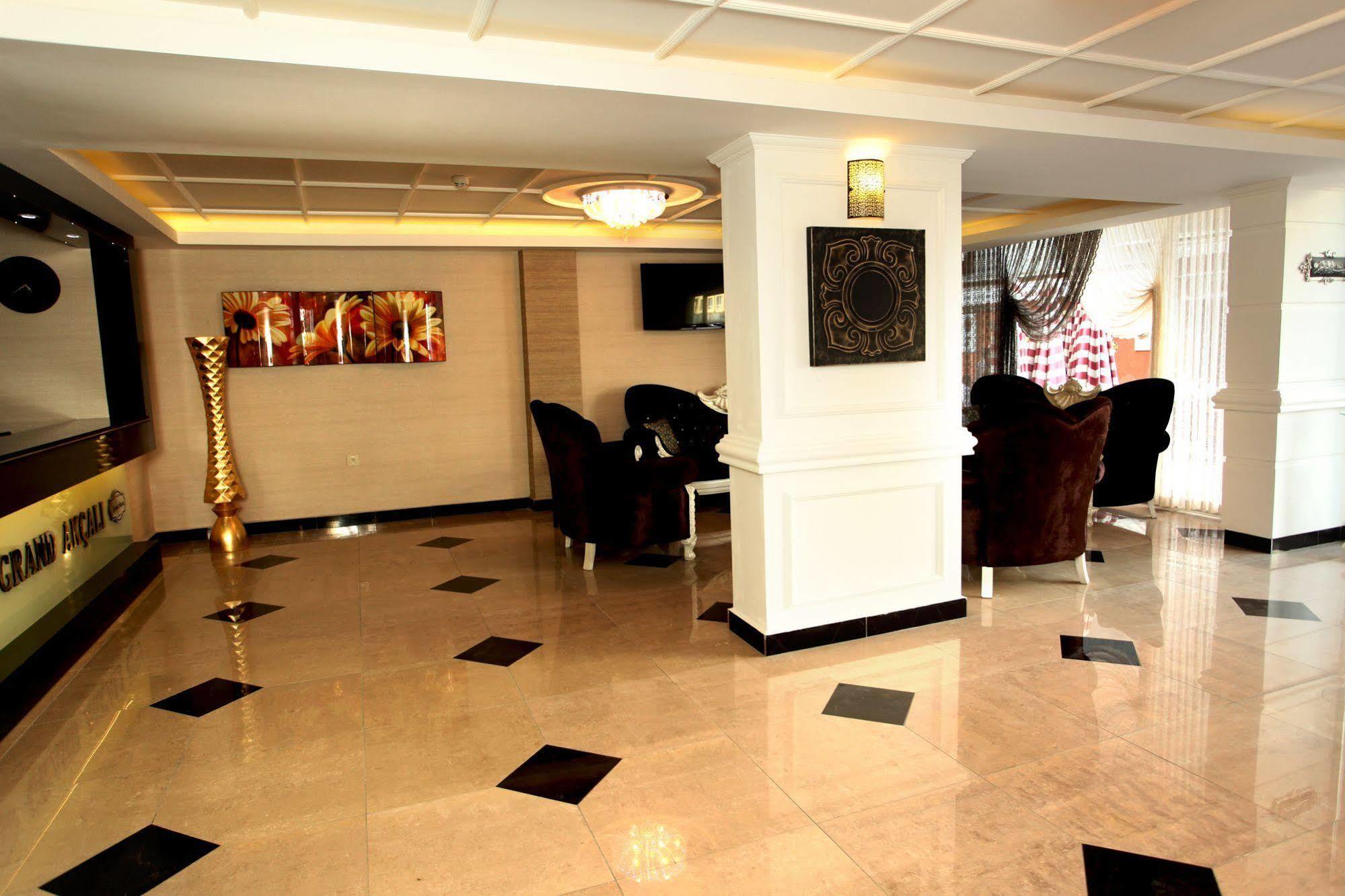 Grand Akcali Otel Iskenderun Exterior photo