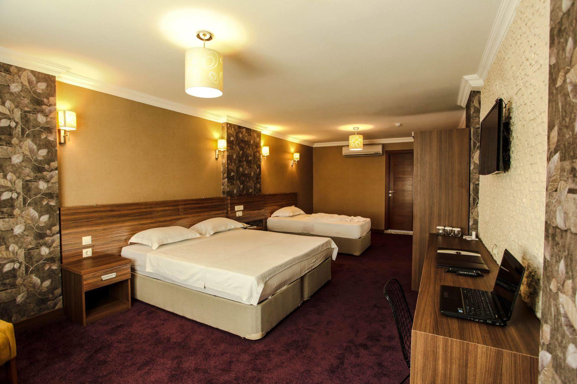 Grand Akcali Otel Iskenderun Exterior photo