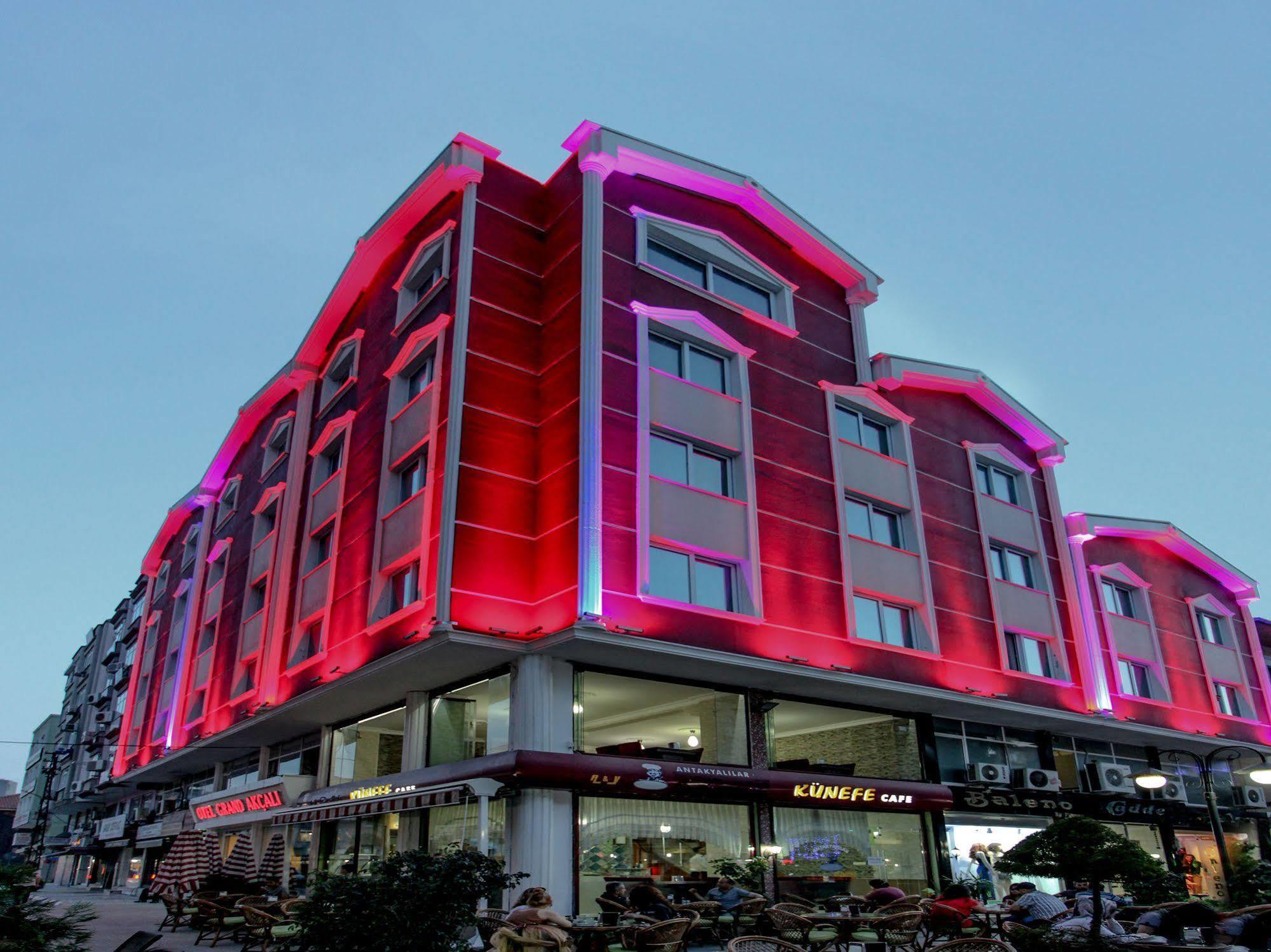 Grand Akcali Otel Iskenderun Exterior photo