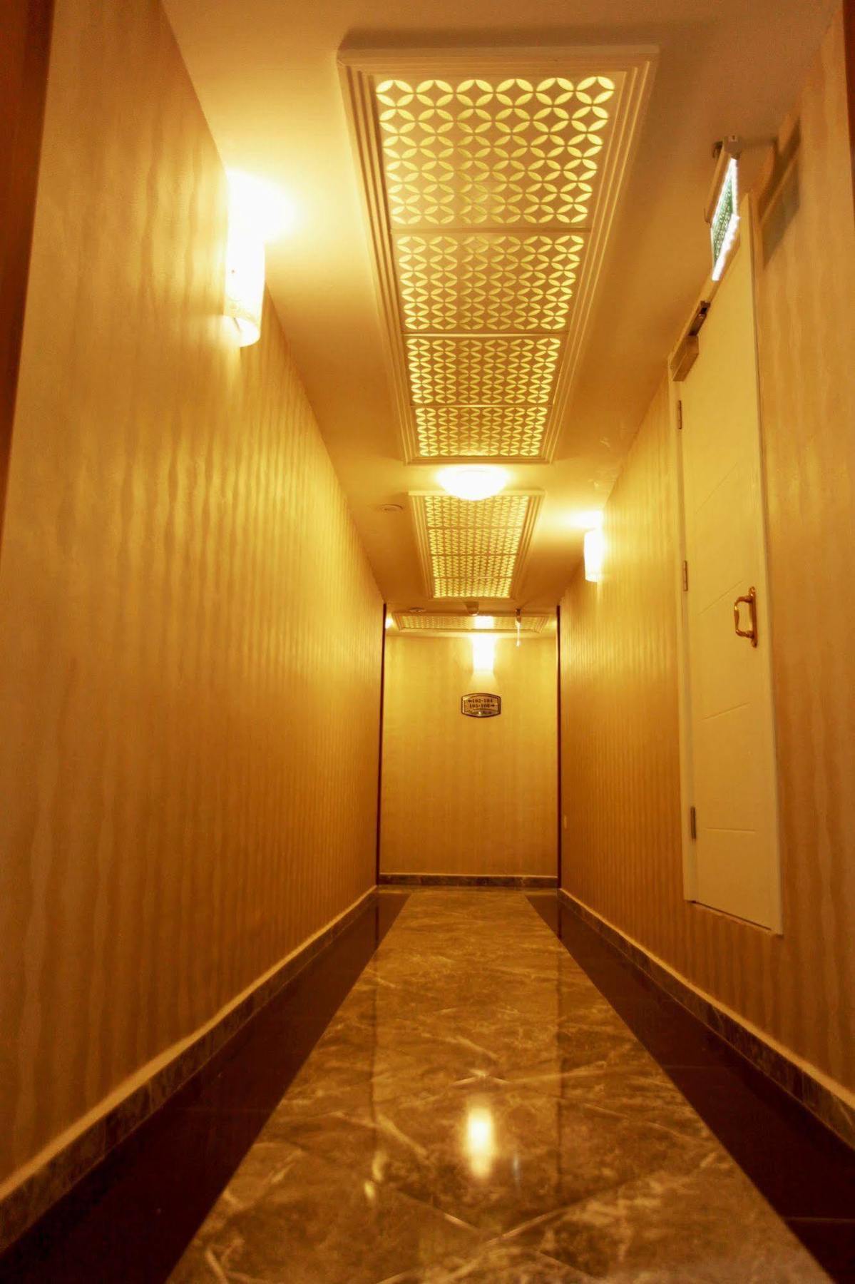 Grand Akcali Otel Iskenderun Exterior photo